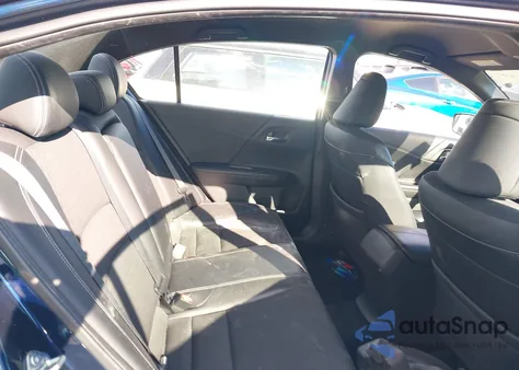 2017 Honda Accord Sport from USA, damaged, VIN 1HGCR2F55HA061000